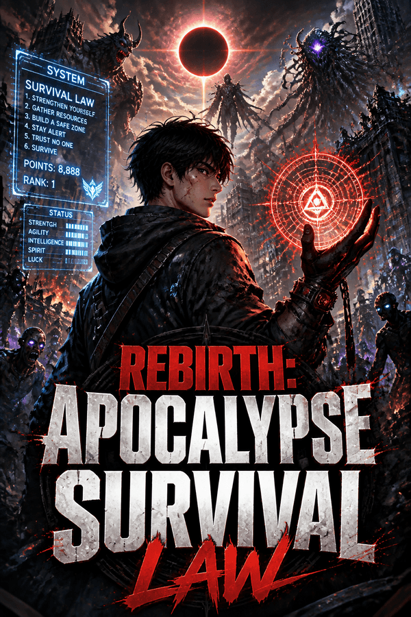 Rebirth: Apocalypse Survival Law