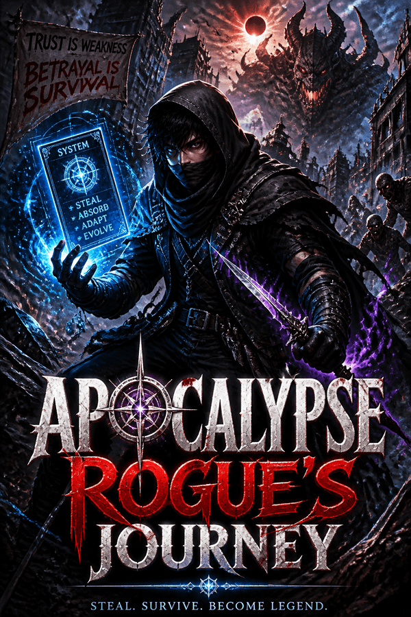 Apocalypse Rogue's Journey