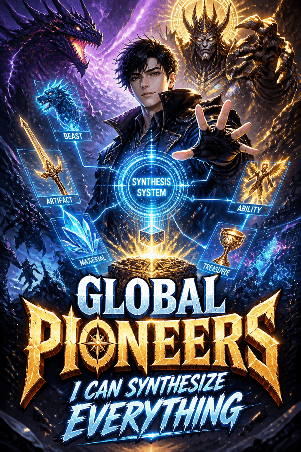 Global Pioneers: I Can Synthesize Everything