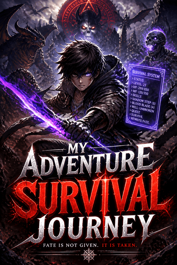 My Adventure Survival Journey