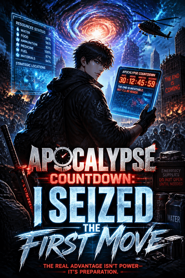 Apocalypse Countdown: I Seized the First Move