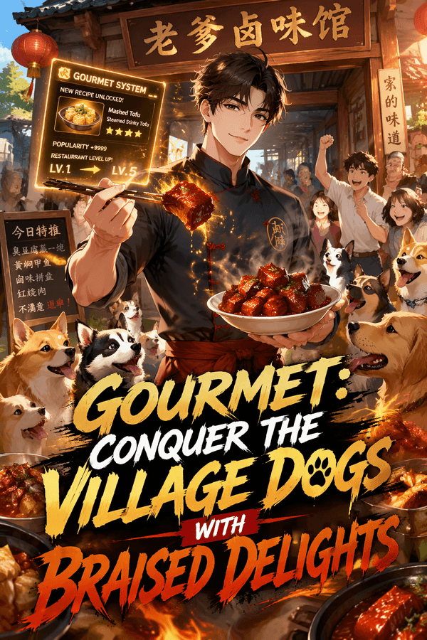 Gourmet System: From Braised Delicacies to Culinary Legend