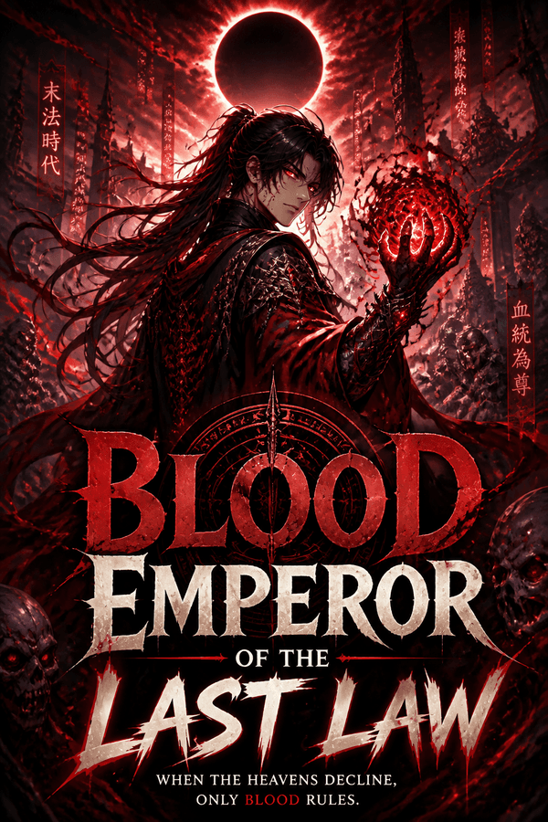 Blood Emperor of the Last Law