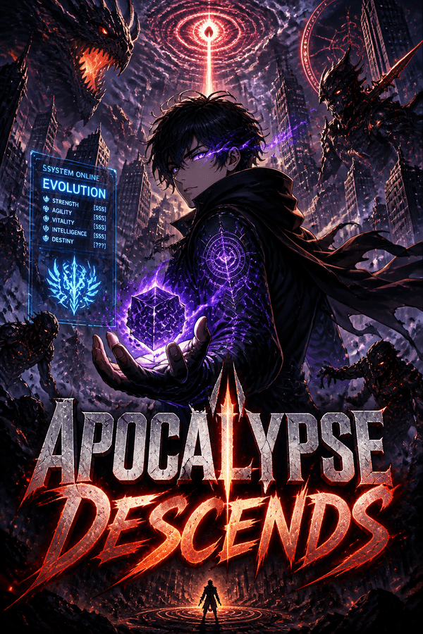 Apocalypse Descends