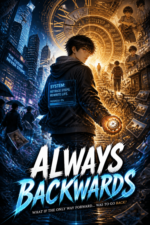 Always Backwards