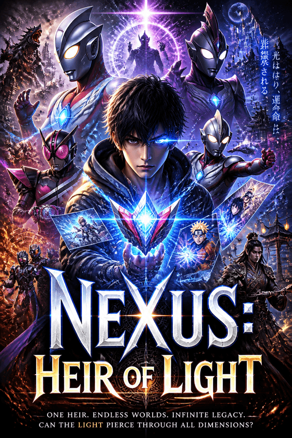 Nexus: Heir of Light
