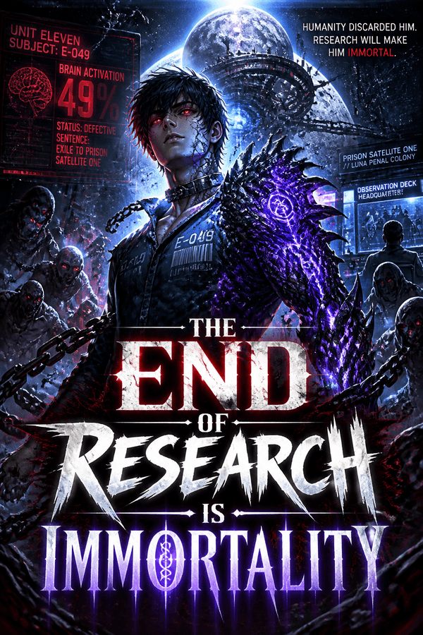 The End of Research Is Immortality