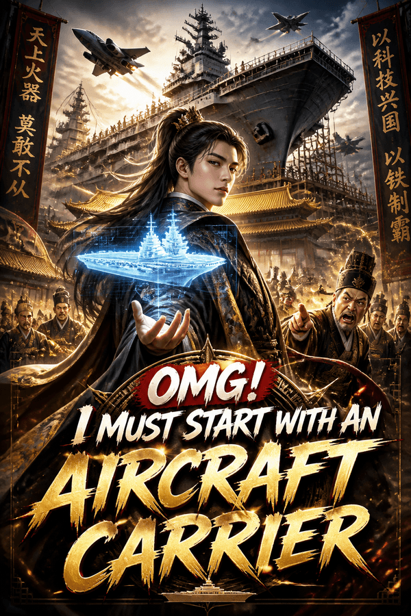 OMG! I Must Start With An Aircraft Carrier