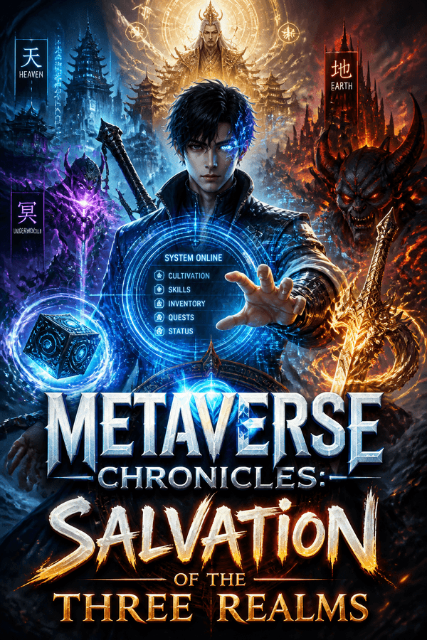 Metaverse Chronicles: Salvation of the Three Realms