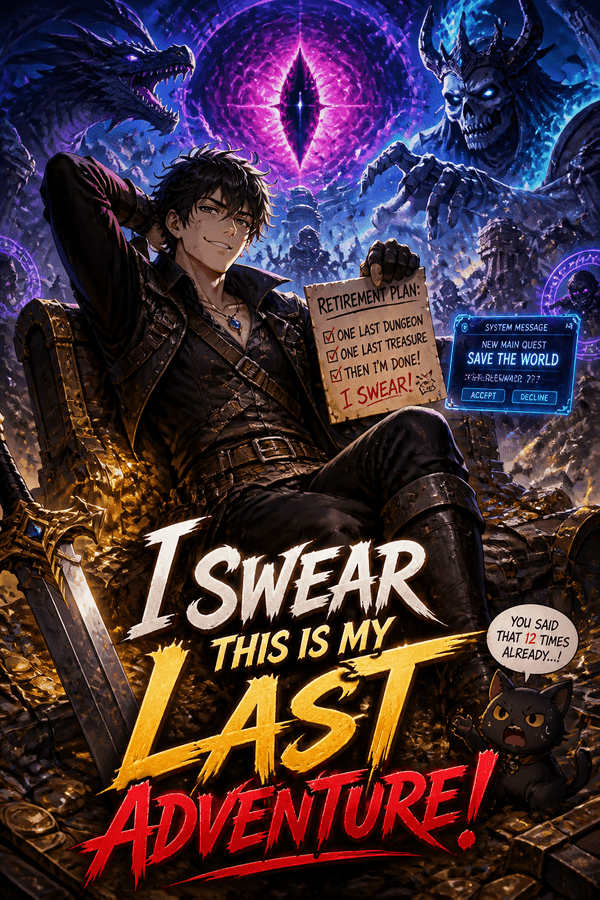 I Swear This Is My Last Adventure!