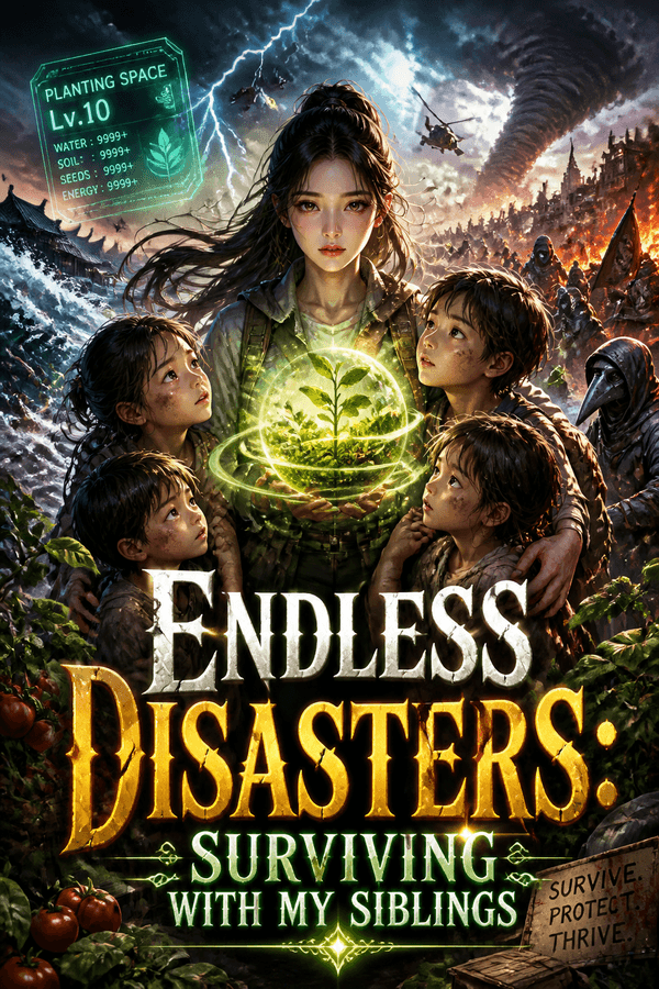 Endless Disasters: Surviving with My Siblings
