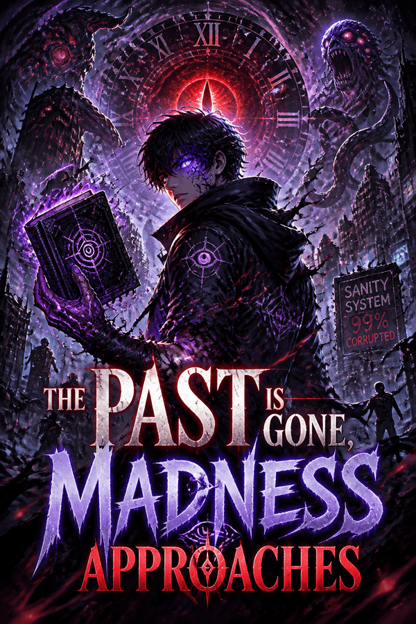 The Past is Gone, Madness Approaches