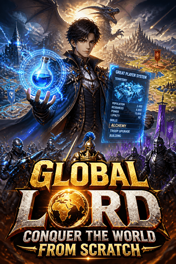 Global Lord: Conquer the World from Scratch