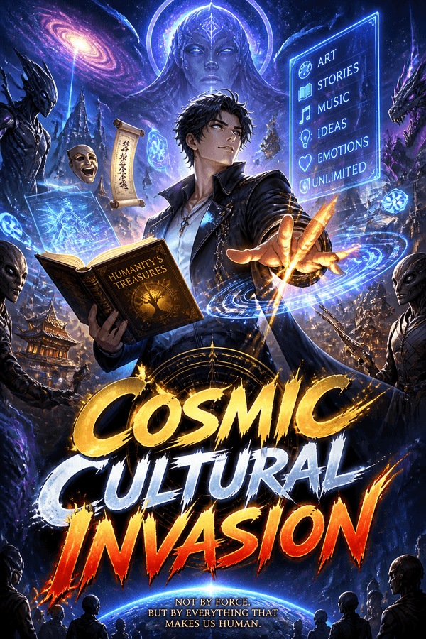 Cosmic Cultural Invasion