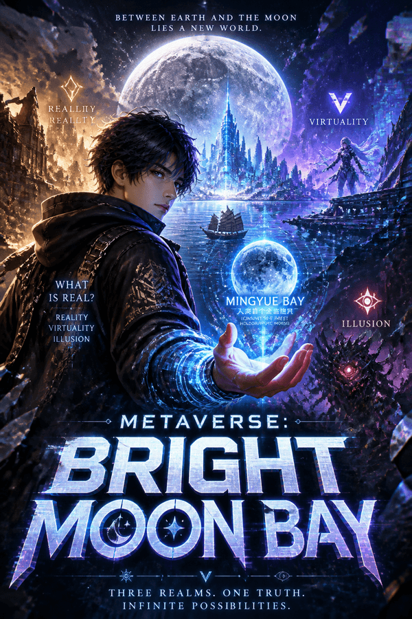 Metaverse: Bright Moon Bay