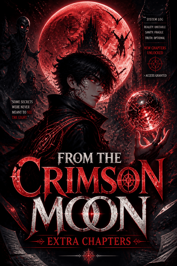 From the Crimson Moon: Extra Chapters
