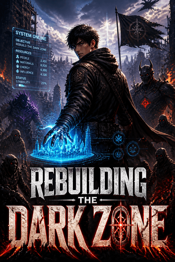 Rebuilding the Dark Zone
