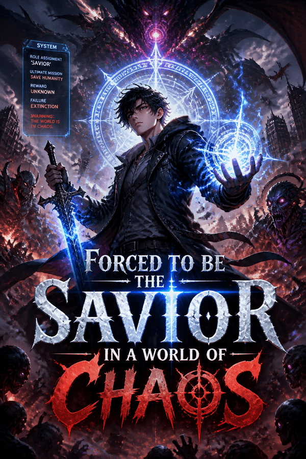 Forced to Be the Savior in a World of Chaos