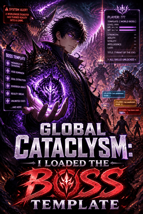 Global Cataclysm: I Loaded the BOSS Template