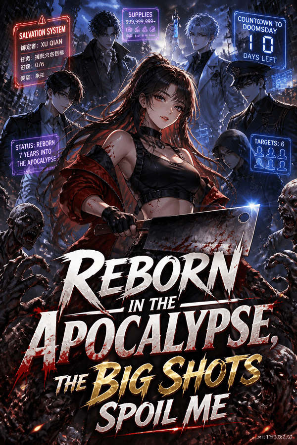 Reborn in the Apocalypse, the Big Shots Spoil Me