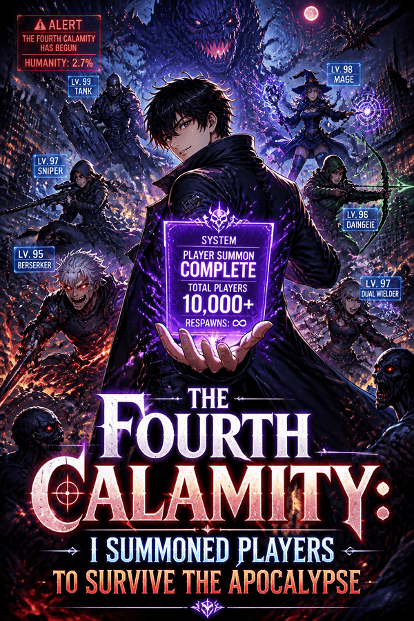 The Fourth Calamity: I Summoned Players to Survive the Apocalypse