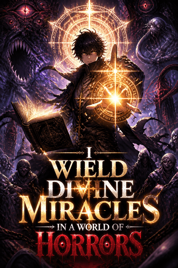 I Wield Divine Miracles in a World of Horrors