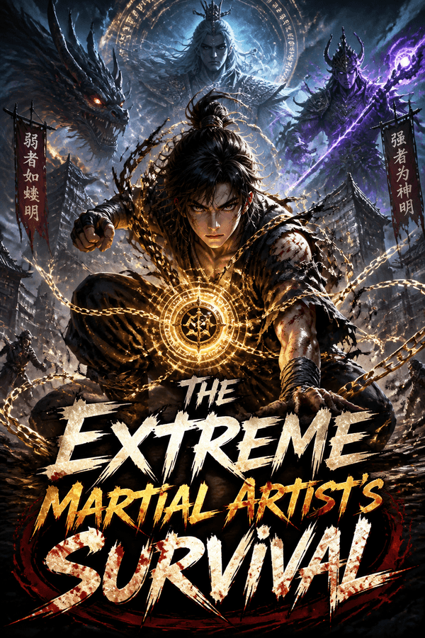 The Extreme Martial Artist's Survival