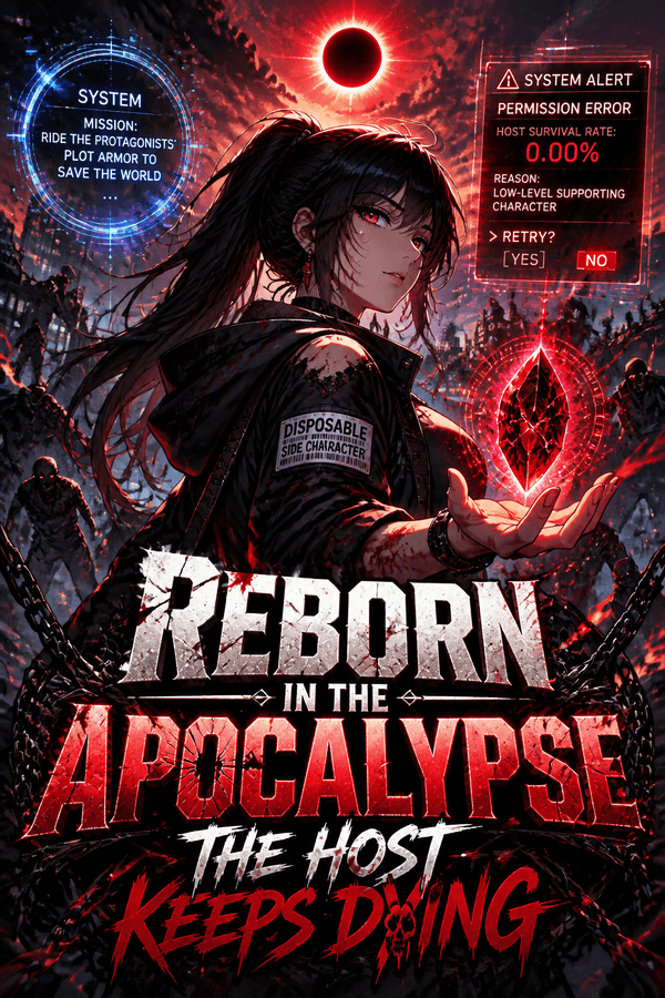 Reborn in the Apocalypse: The Host Keeps Dying