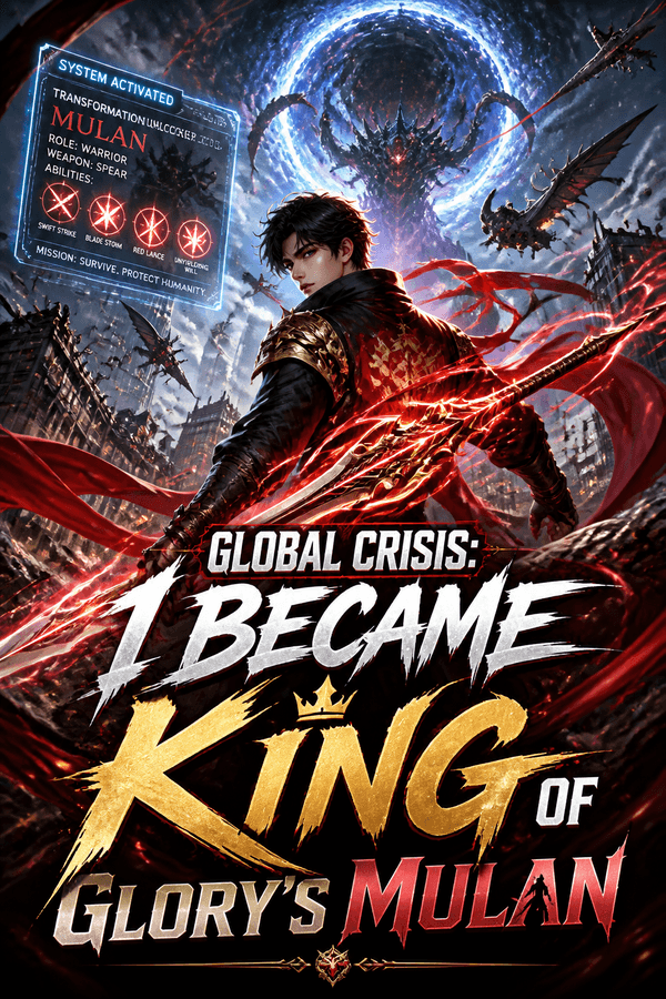 Global Crisis: I Became King of Glory's Mulan