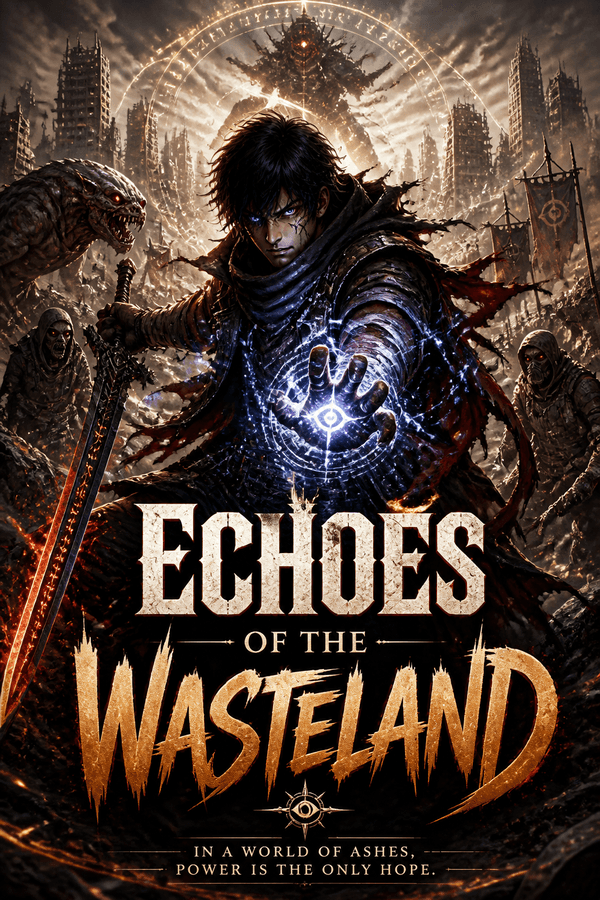 Echoes of the Wasteland