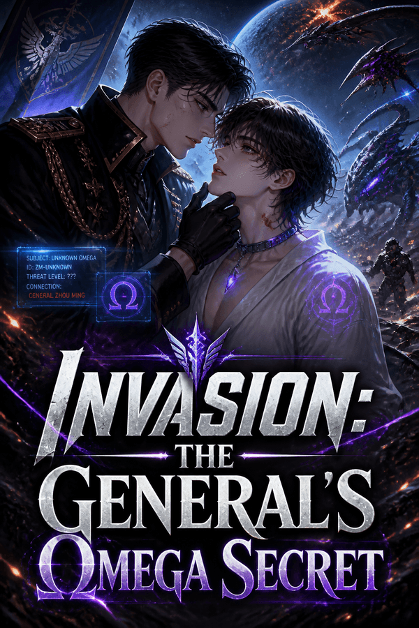 Invasion: The General's Omega Secret