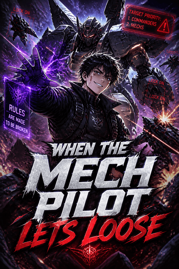 When the Mech Pilot Lets Loose