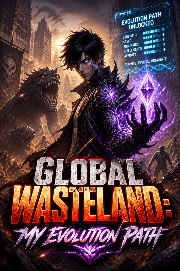 Global Wasteland: My Evolution Path
