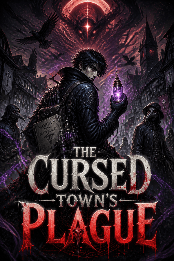 The Cursed Town's Plague