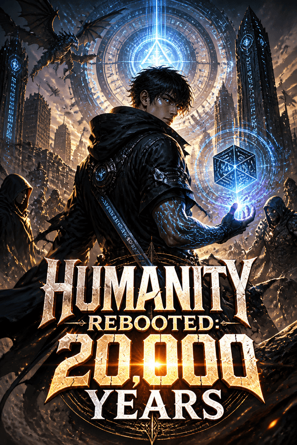 Humanity Rebooted: 20,000 Years