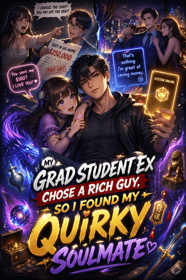 My Grad Student Ex Chose a Rich Guy, So I Found My Quirky Soulmate