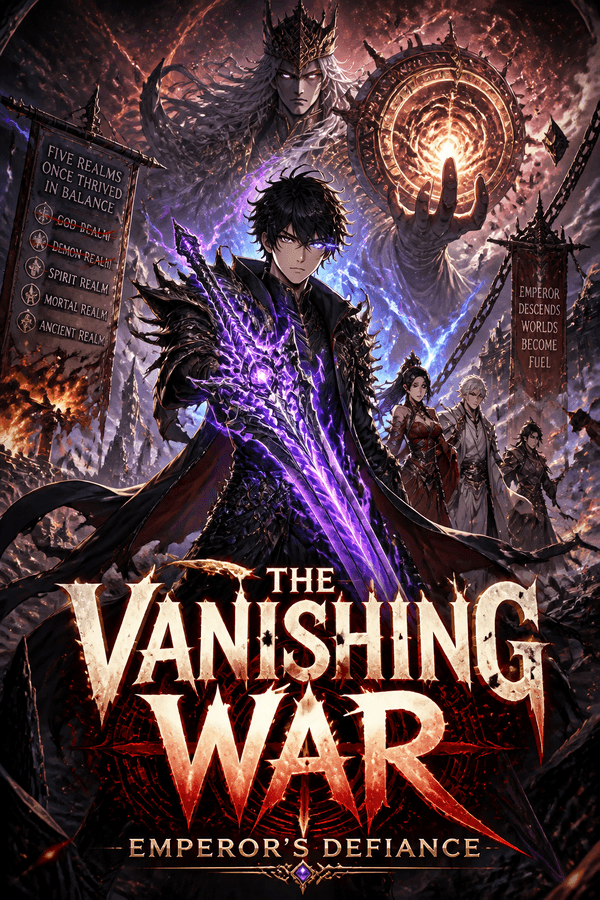 The Vanishing War: Emperor's Defiance