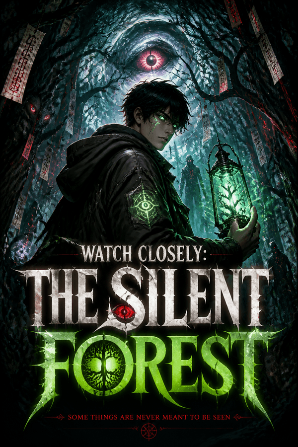 Watch Closely: The Silent Forest