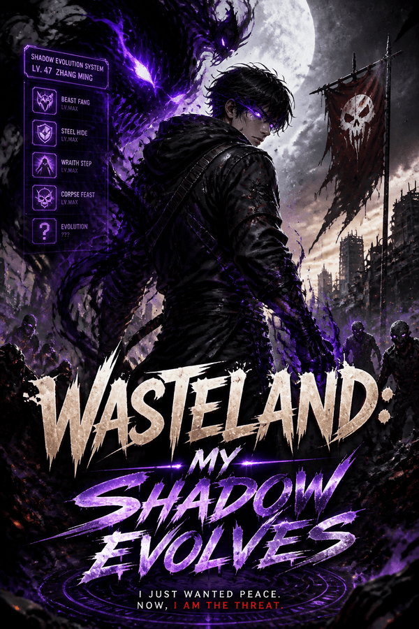 Wasteland: My Shadow Evolves