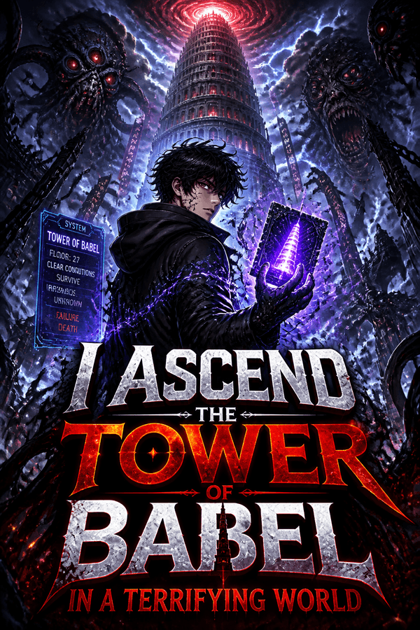 I Ascend the Tower of Babel in a Terrifying World
