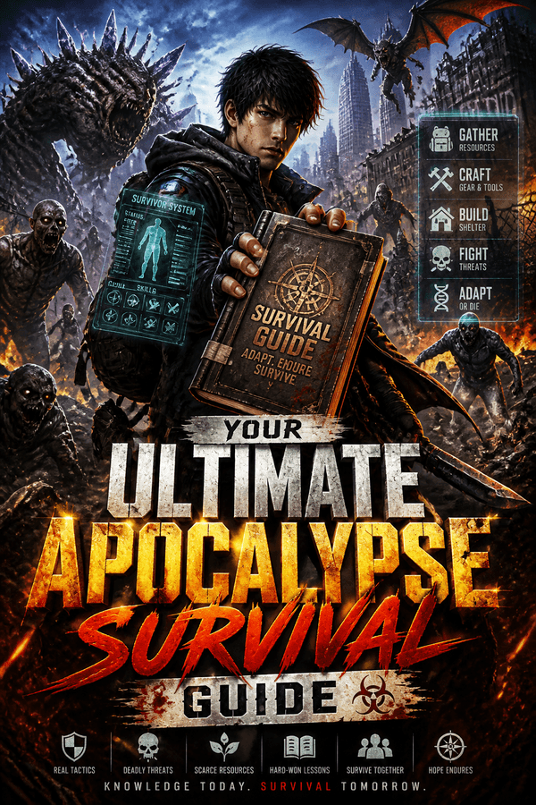 Your Ultimate Apocalypse Survival Guide