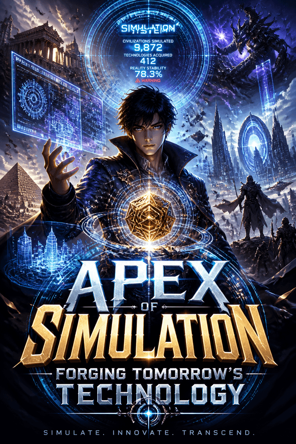 Apex of Simulation: Forging Tomorrow's Technology