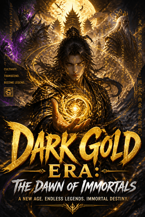 Dark Gold Era: The Dawn of Immortals