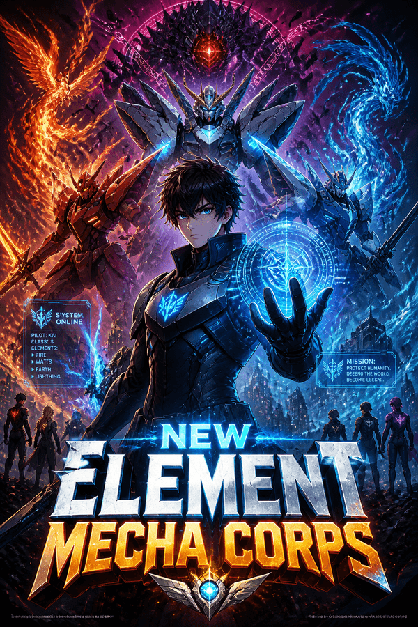 New Element Mecha Corps