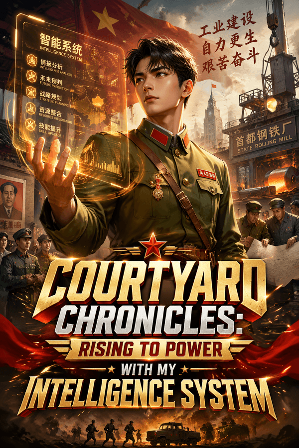 Courtyard Chronicles: Rising to Power with My Intelligence System