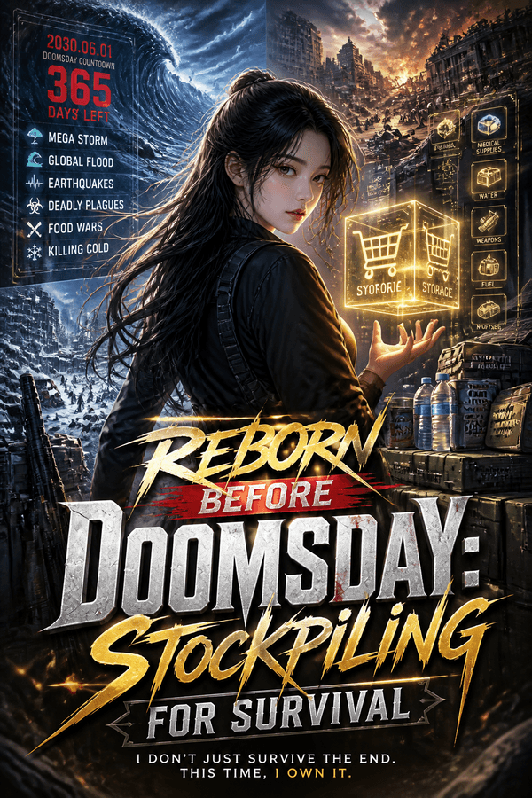 Reborn Before Doomsday: Stockpiling for Survival