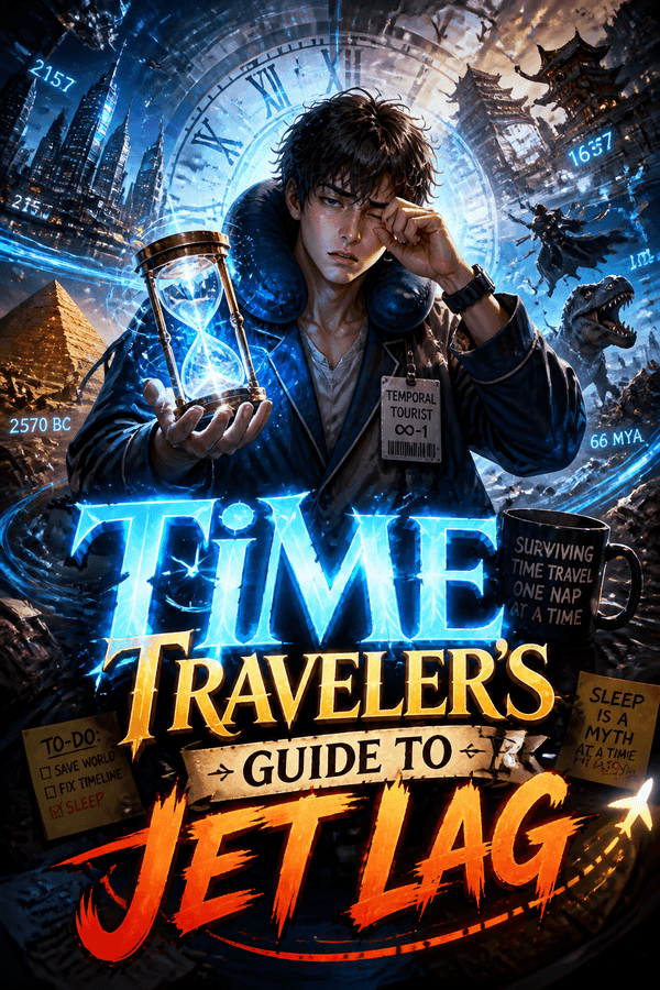 Time Traveler's Guide to Jet Lag