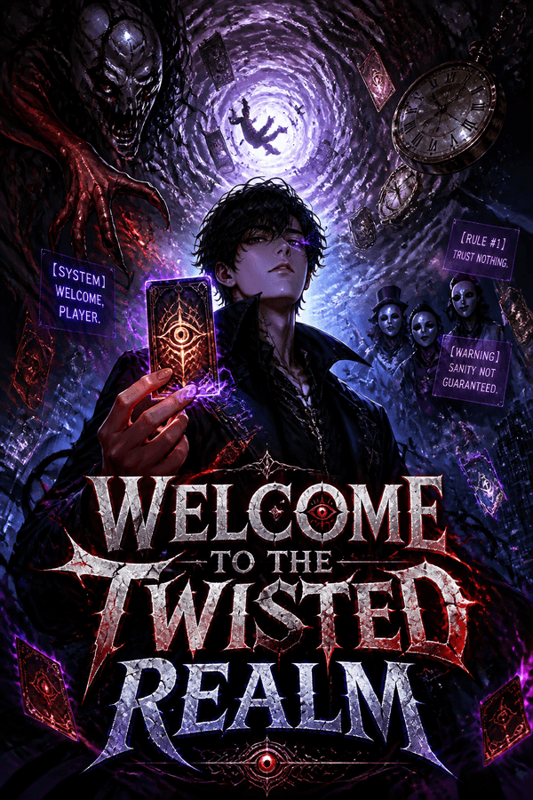 Welcome to the Twisted Realm