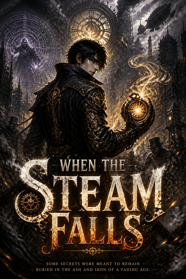 When the Steam Falls