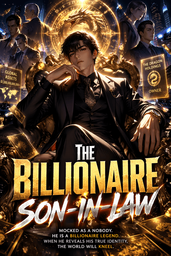 The Billionaire Son-in-Law